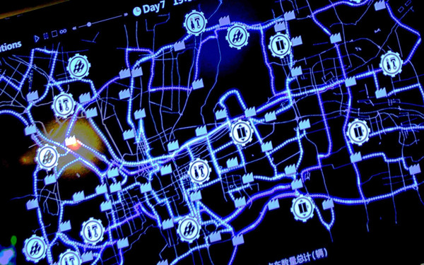 智能物流大数据创新 7股最大赢家