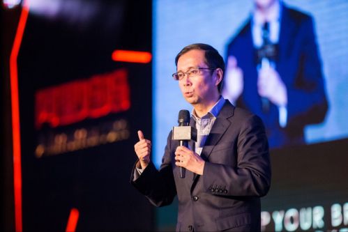 张勇：人工智能是未来数字营销的引擎