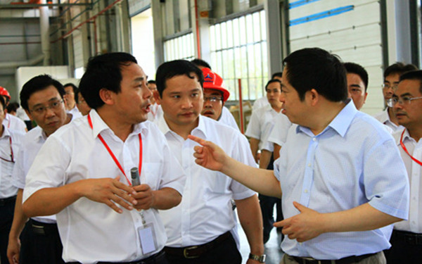 三一重工集团用大数据发掘大价值