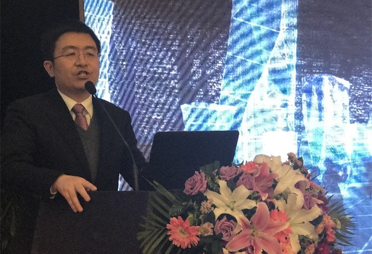 干货 | 徐明：“资本+大数据+平台化”成智慧城市主流商业模式