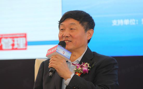 熊焰：没跟上大数据的变化才是企业最大的风险