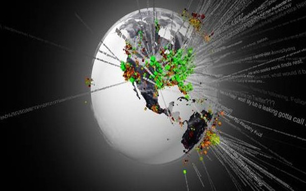 大数据可视化的三大痛点