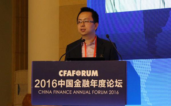 360金融贺志强：大数据潜力巨大 信贷将是应用核心