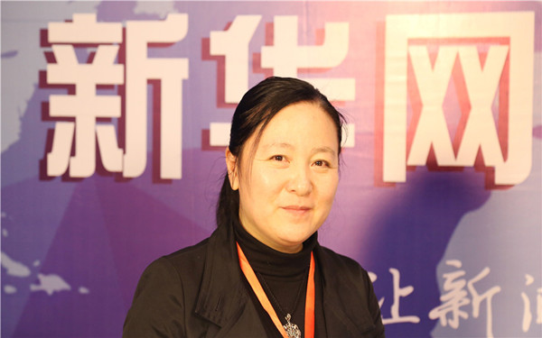 沈阳市大数据管理局副局长李莹：沈阳大数据产业发展进入“黄金快车道”