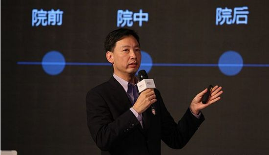 人工智能公司“万物语联”推出医生实名机器人，替代医生完成90%重复工作