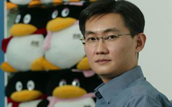 马化腾：用大数据对抗电信诈骗黑色产业链