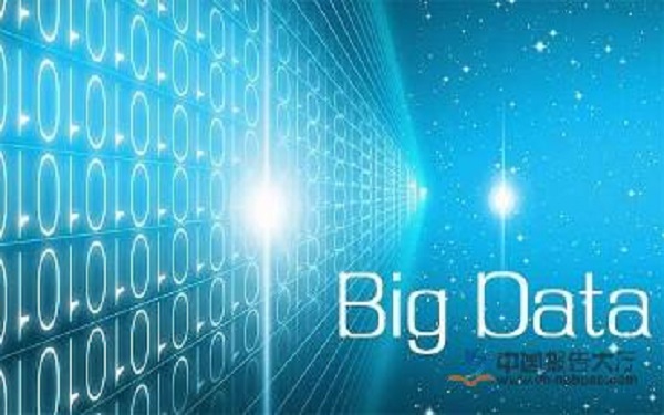 2016年中国大数据应用市场分析