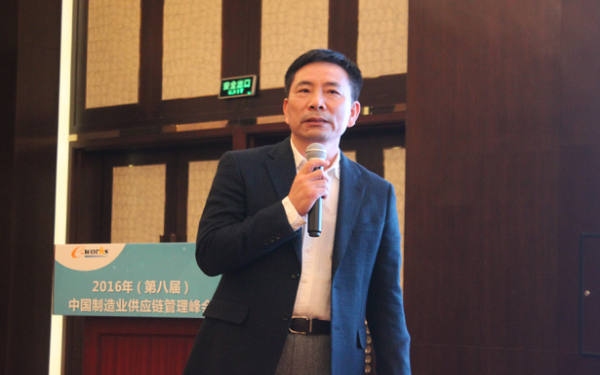 吴树贵：制造型企业的采购数据化运营离不开数据共享