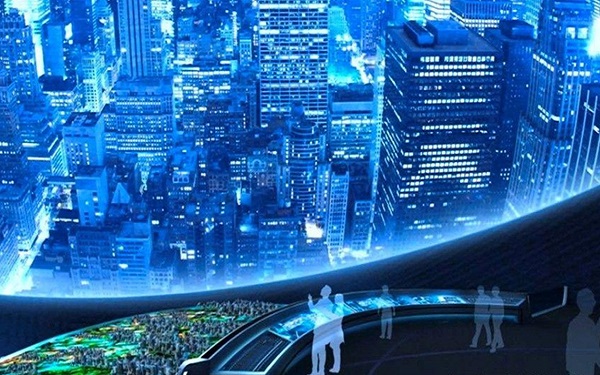 大数据是智慧城市的重要资产