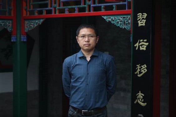 赵国栋：大数据让便捷的生活唾手可得