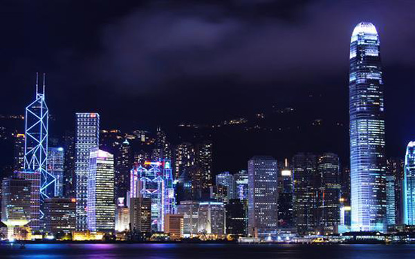 香港冀成“一带一路”大数据中心