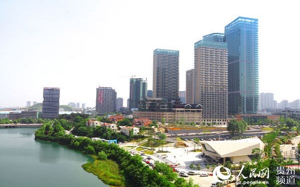 贵阳高新区诞生全国首家国家级大数据专业孵化器