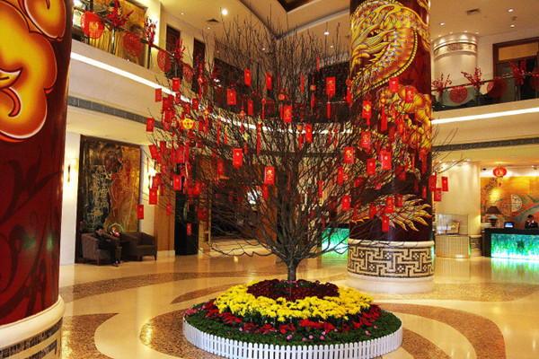 春节酒店大数据：避霾、洗肺成主要诉求