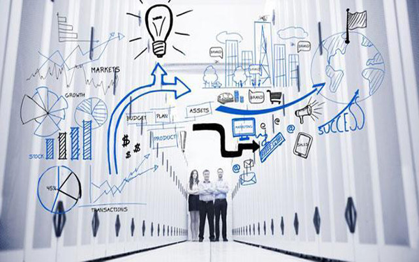 大数据助力企业加快转型