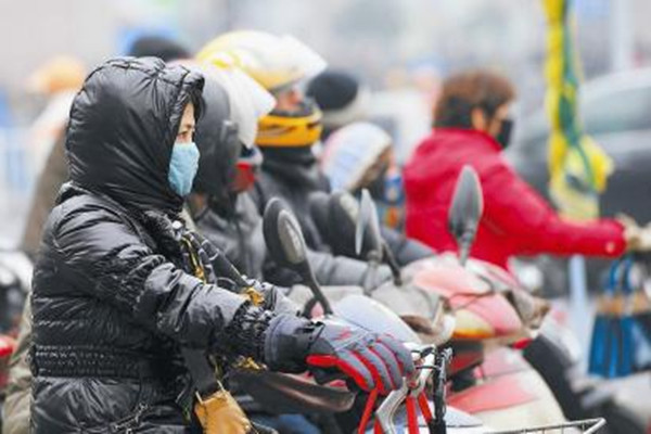 防霾口罩成爆款 电商大数据或成国民健康风向标