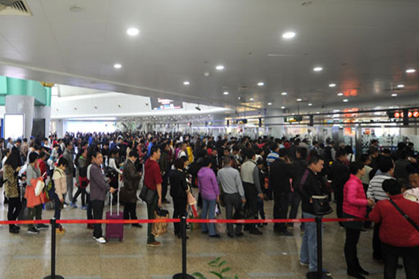 春运大数据：从北京回家成本最高 上海飞和田的票最难买