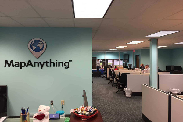 为企业提供地图服务，MapAnything获3310万美元B轮融资