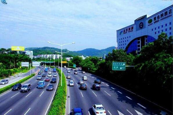 南京将建交通大数据综合管控平台