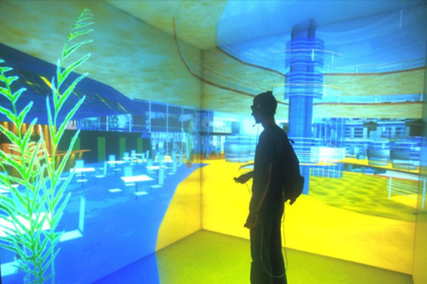 虚拟现实跑步机KATVR获3000万A轮融资