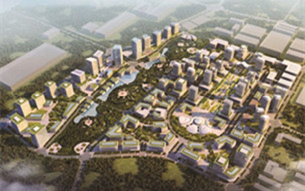 临汾市政府召开大数据产业发展座谈会