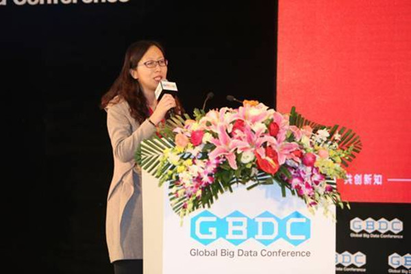 阿里数据经济研究中心秘书长潘永花：基于数据融合和外在价值的探索会催生新的商业模式