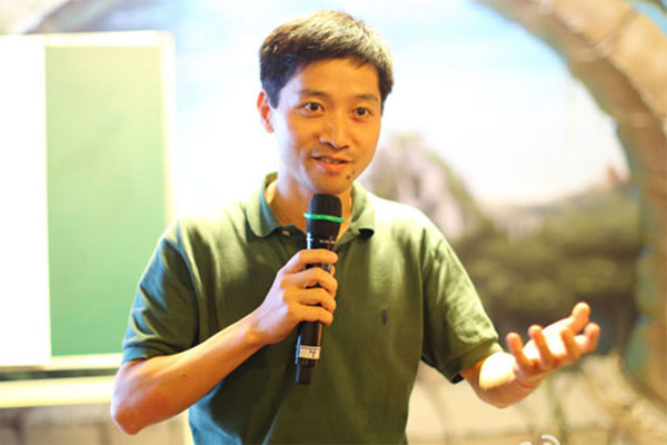 滴滴出行高级副总裁章文嵩谈智慧交通：滴滴具备大数据、高科技优势