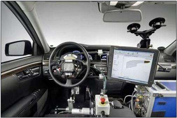 无人驾驶图像分析公司TetraVue获1000万美元Ａ轮融资