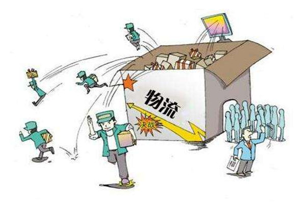 外媒:中国配送成本低廉 快递业借力大数据挑战国际同行