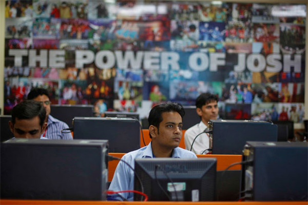 印度大数据产业发展迅猛