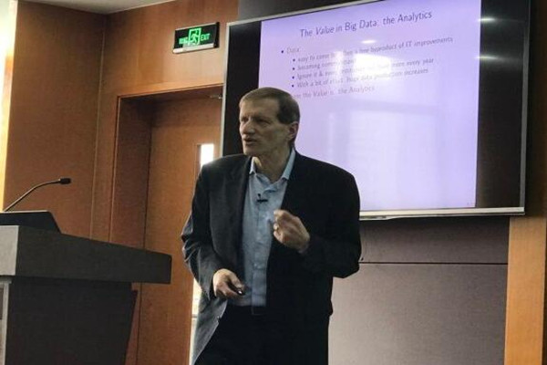 哈佛教授Gary King：大数据，重要的不是数据