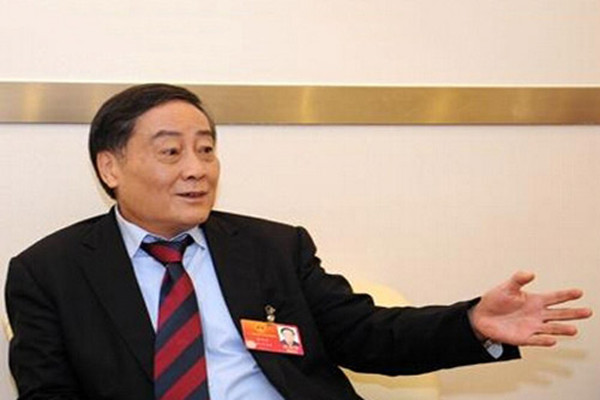 哇哈哈集团董事长宗庆后：用大数据让农民钱袋子鼓起来