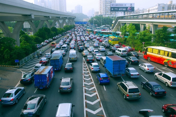 互联网改变生活 央视携神州优车揭秘城市出行大数据
