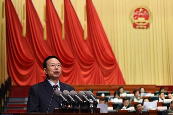 贵州省人民检察院检察长袁本朴：推进大数据和检察业务深度融合