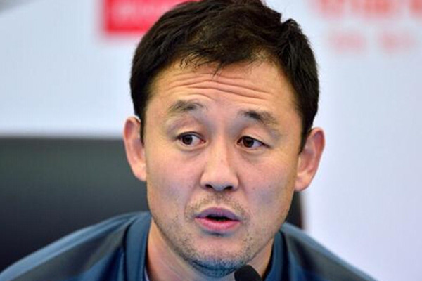 孙继海创业搞足球大数据