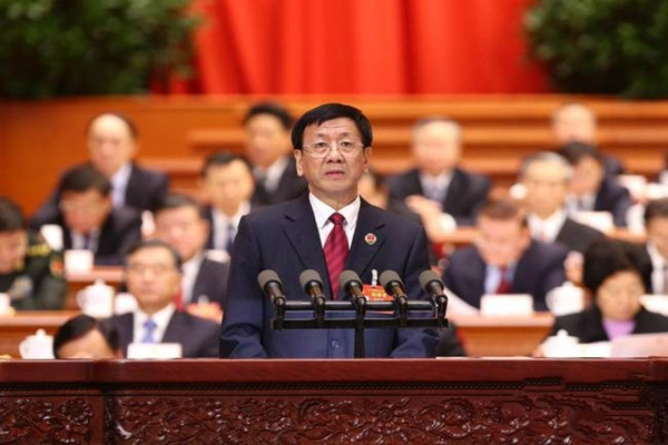 最高检工作报告的阅读新体验:多媒体“看”报告 大数据“读”检察