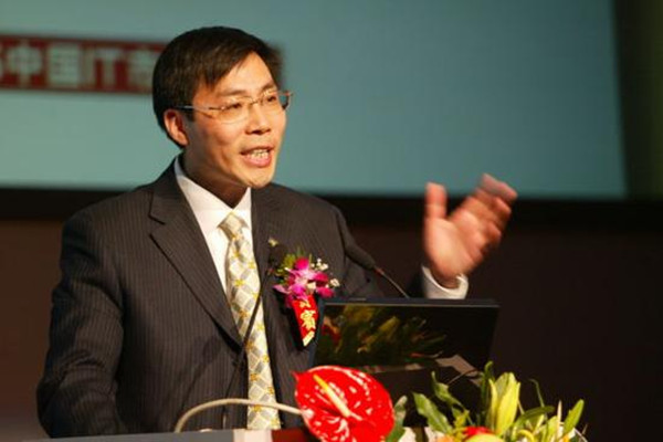 浪潮集团董事长孙丕恕：以大数据改善双创企业环境