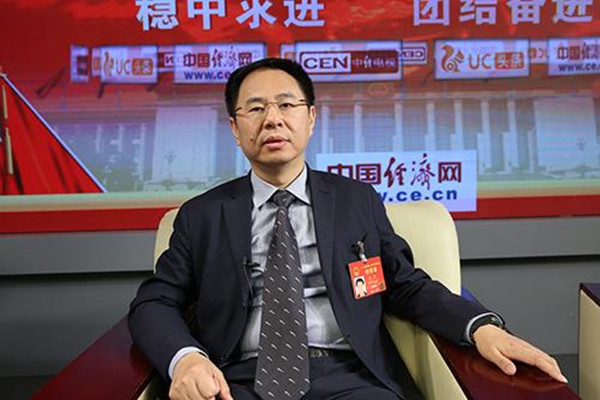 全国人大代表朗玛信息科技股份有限公司董事长王伟：老百姓有更多获得感 大数据才能算成功