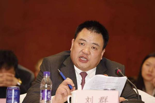 两会| 刘群委员：用大数据存储健康状况