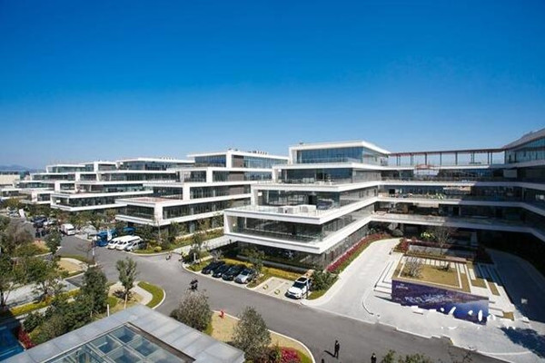 东南大数据产业园已注册企业46家 注册资本4.7亿