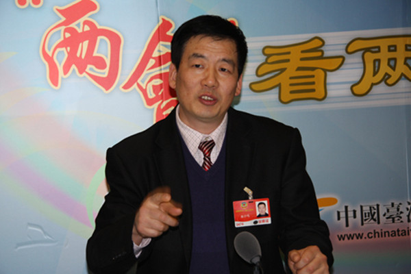 台盟骆沙鸣：抓住"大数据创新"助力制造业强国