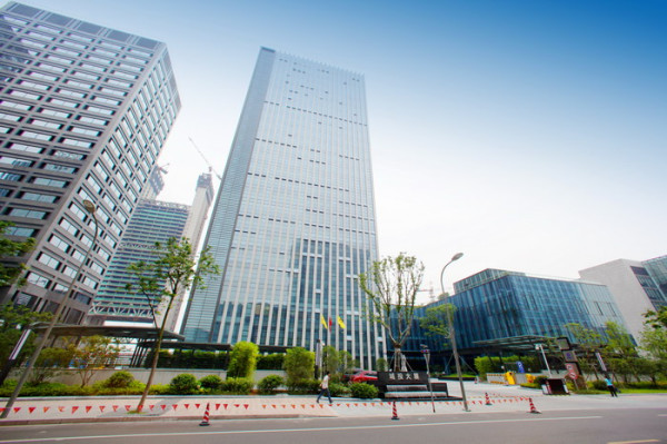 郑州东区大数据产业展示中心5月投用