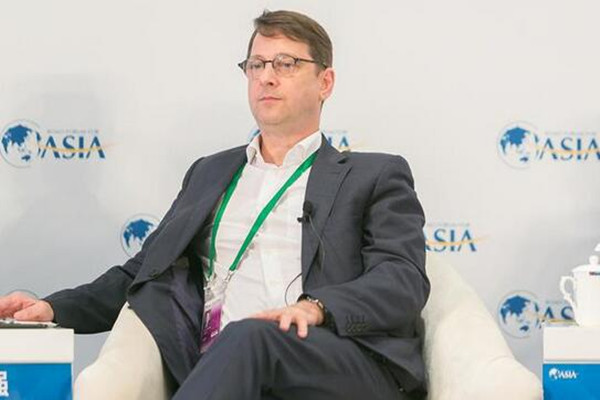 陆金所联席董事长兼CEO 计葵生：金融技术泛滥 大数据真假难辨