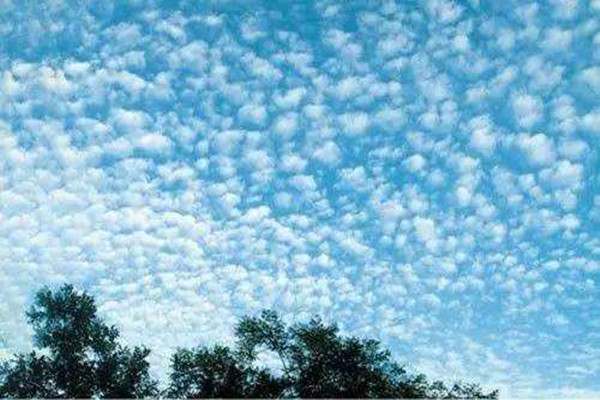 大数据时代 如何观云识天