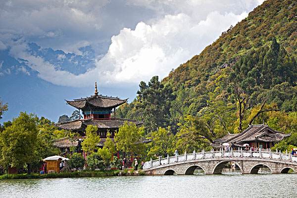 丽江打造 全国旅游大数据中心