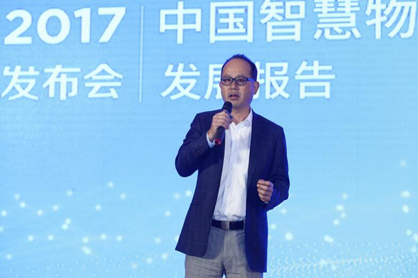 菜鸟网络CTO王文彬：智慧物流现在的短板是机会，共享协同是出路