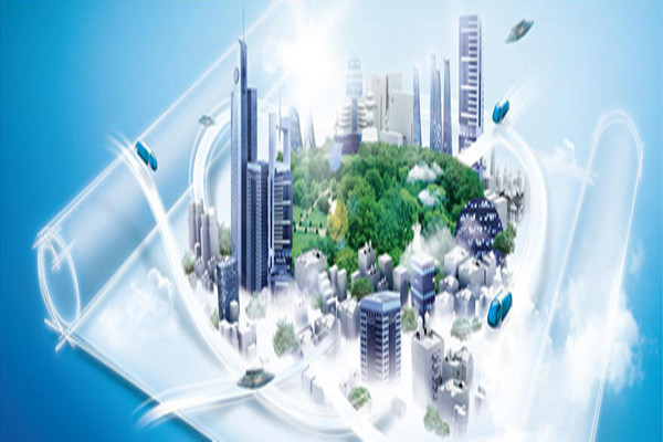 大数据助力智慧城市建设