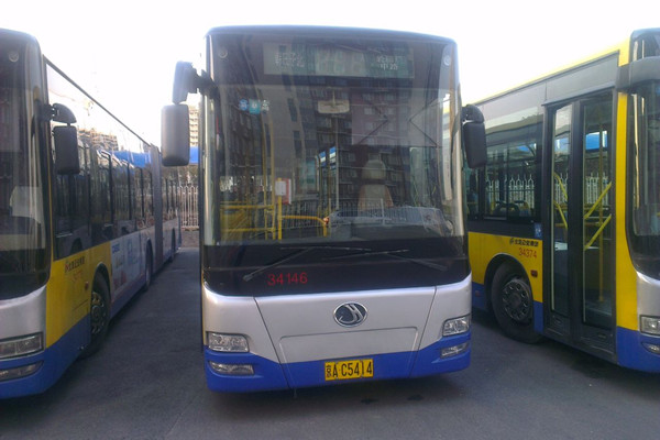 公交大数据“矫正”发车时刻表