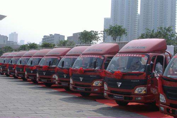 "货车帮":用大数据改变公路物流生态