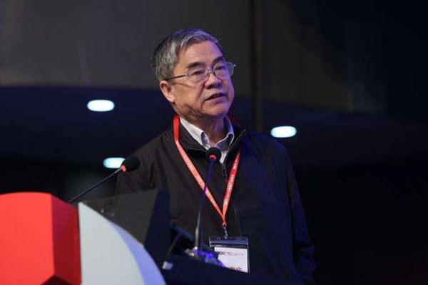 中国工程院院士邬贺铨：大数据共享与开放及保护的挑战