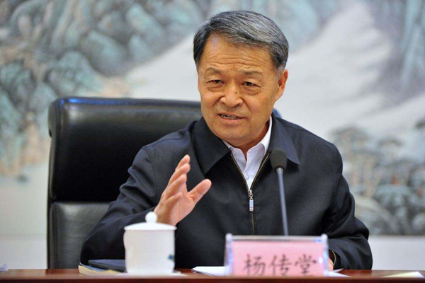 交通运输部党组书记杨传堂：抓住黄金期充分用好大数据服务行业发展